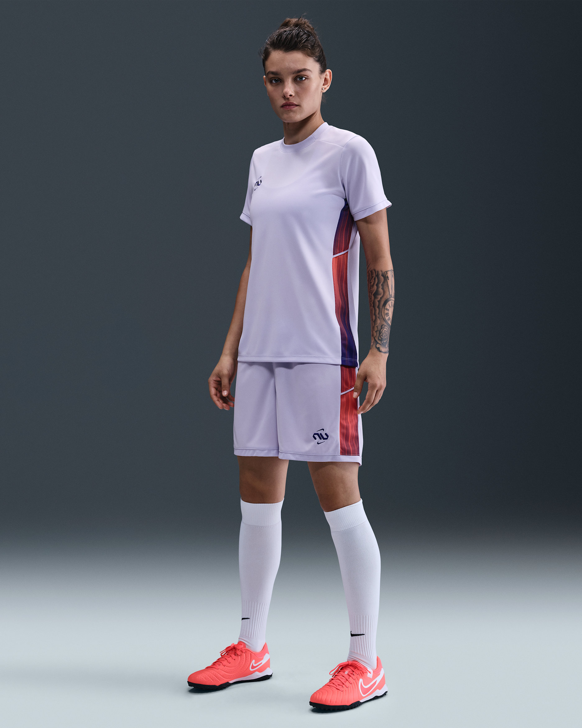 Nike United Academy Women's Dri-FIT Soccer Knit Shorts. Nike.com